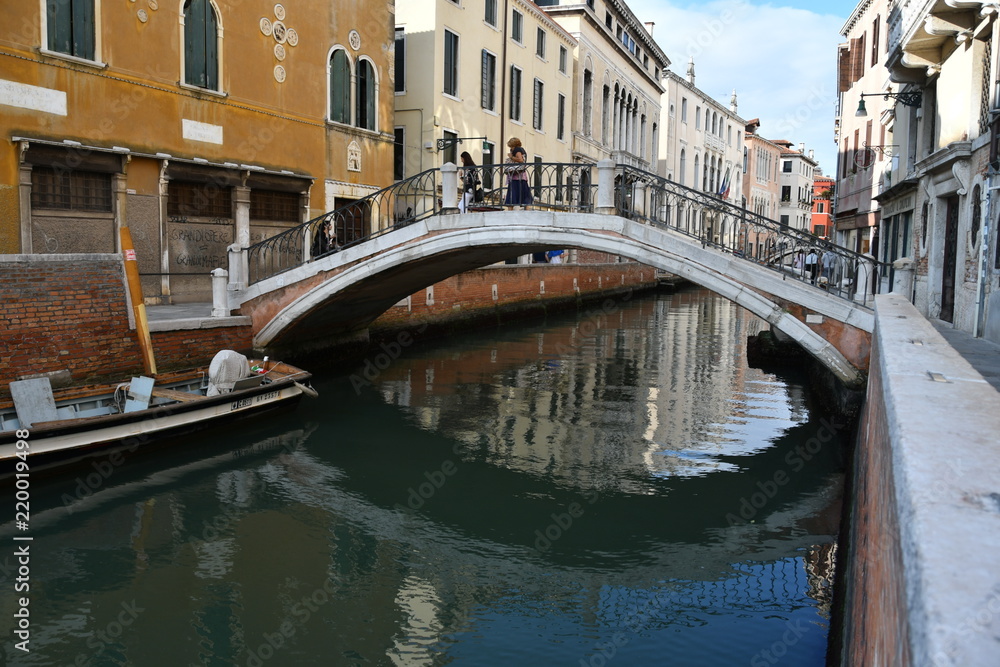 VACACIONES EN VENECIA