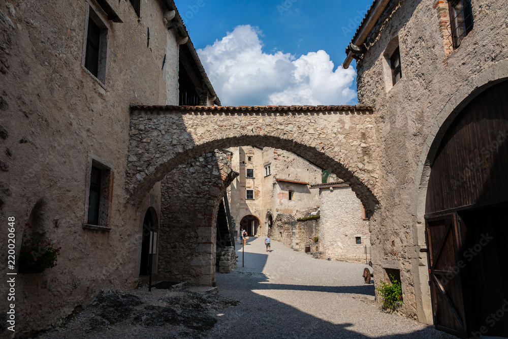 Medioevo Castello Trentino