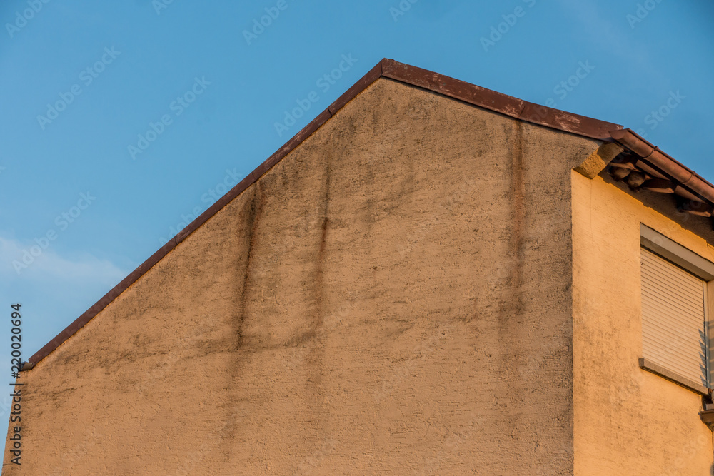 Feuchte Wand Feuchte Wand