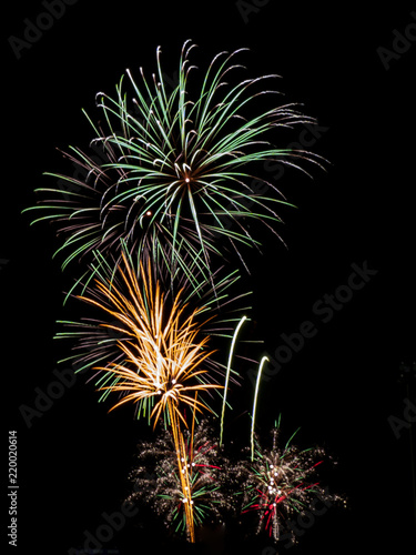 Beautiful Firework