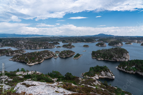 View from Goddestakken