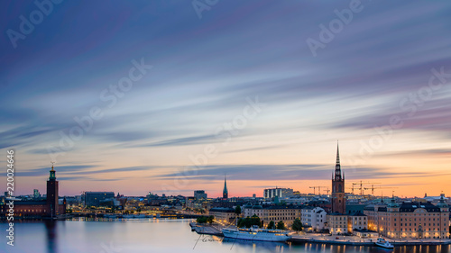 Stockholm City © Alexander