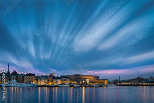 The Royal Castle of Sweden