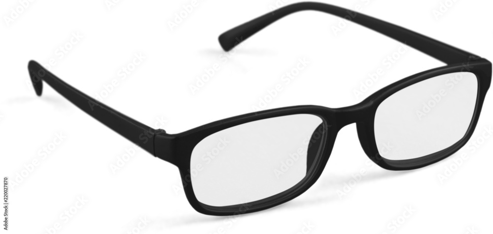Black Eyeglasses Black Eyeglasses