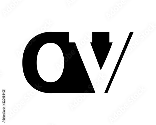 black silhouette typography alphabet typeset typeface logotype font image vector icon