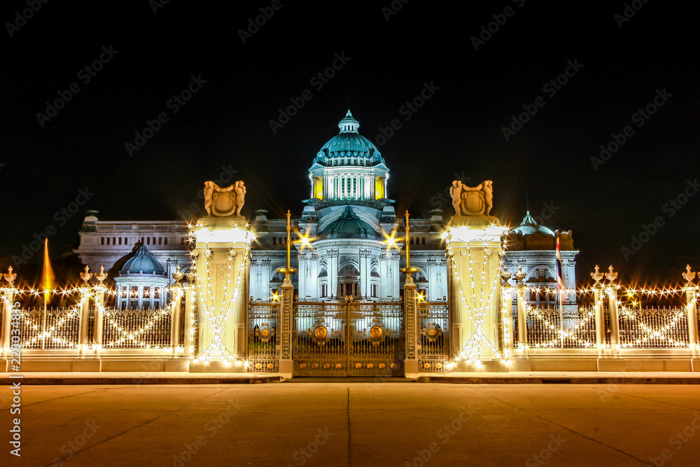 Ananta Samakhom Palace bangkok, thailand