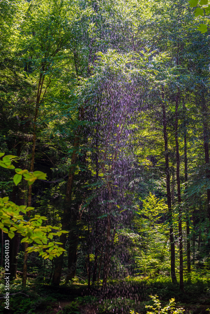 Obraz premium Hocking Hills