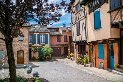 Albi, Tarn, Occitanie, France.