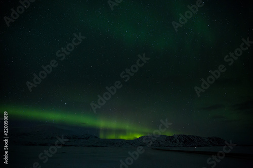 Polarlicht - Aurora Borealis © EinBlick
