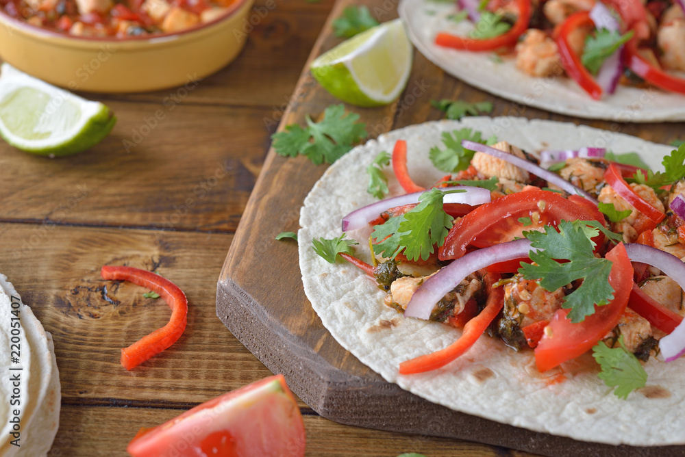 Mexican tacos Mexican tacos