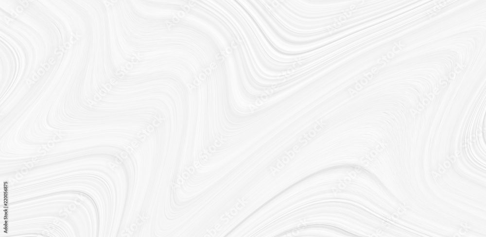 The background is white. Marble with a pattern of strips and patterns. The background is white. Marble with a pattern of strips and patterns.