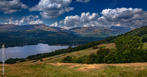 Lake District in Cumbria