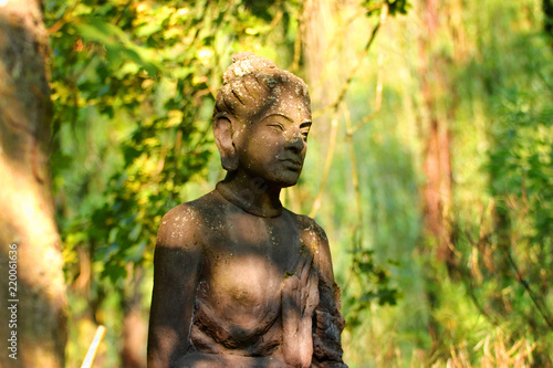Statue of the Japanese Buddha
