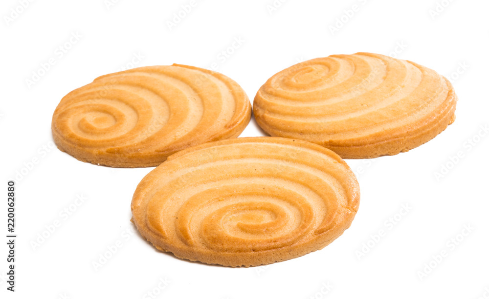 Butter cookies