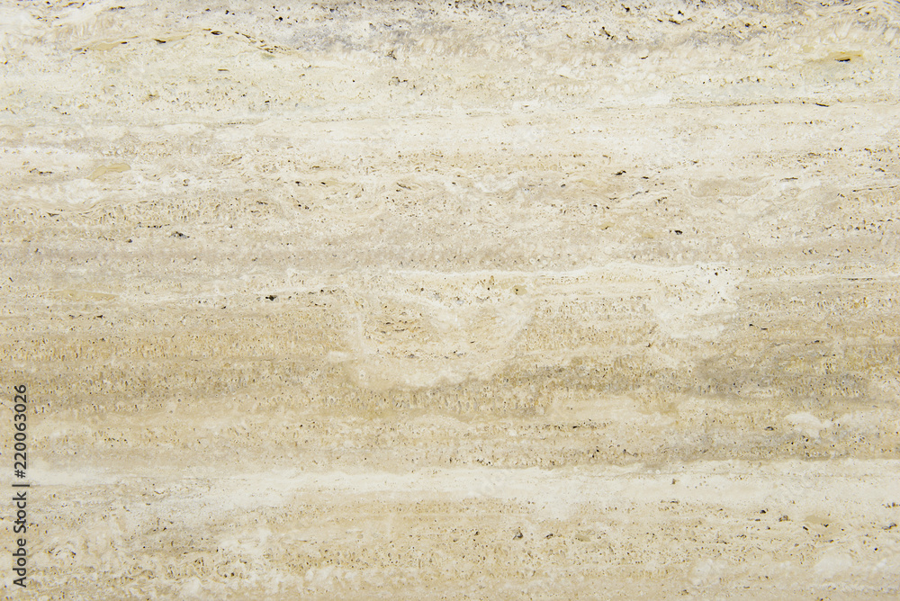 Fototapeta premium Rustic marble with brown color uneven figure natural marble texture