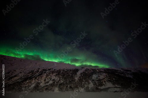 Polarlicht - Aurora borealis