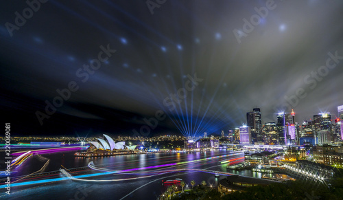 Photography Colorful Sydney