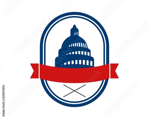 USA government building