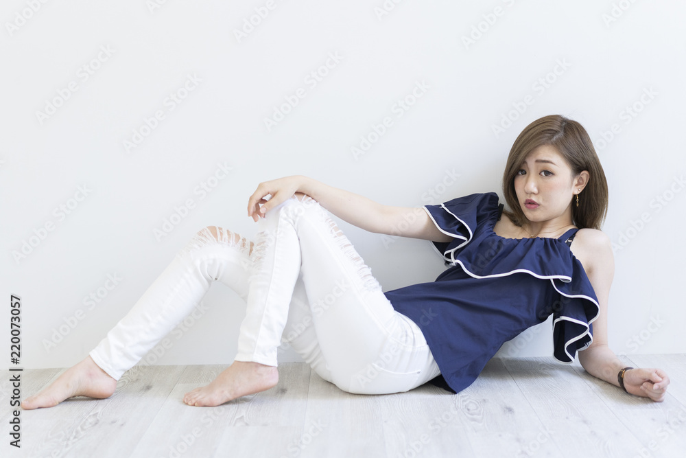 女性 女性