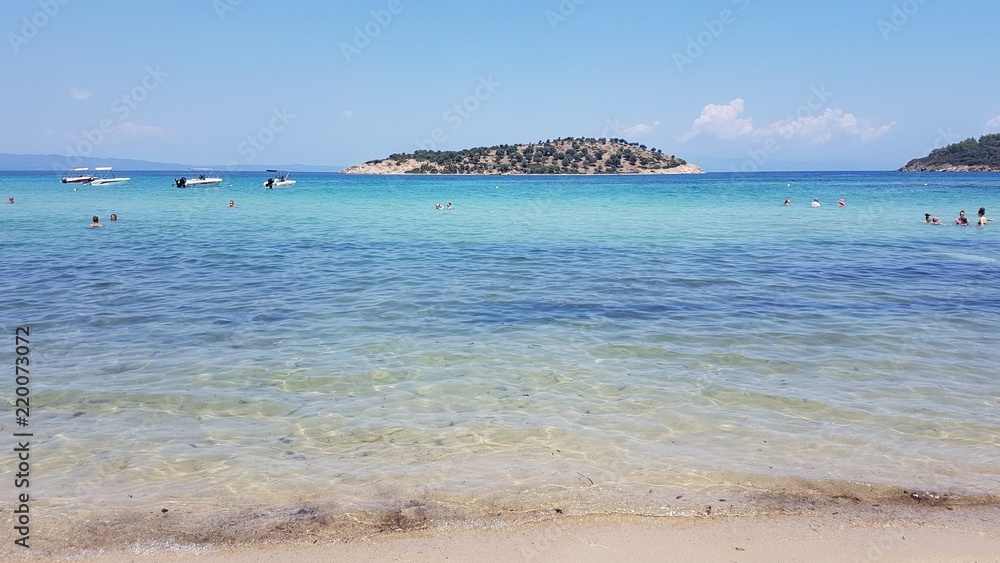 Lagonisi - Chalkidiki - Greece