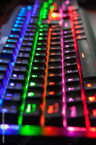 Gaming Keyboard
