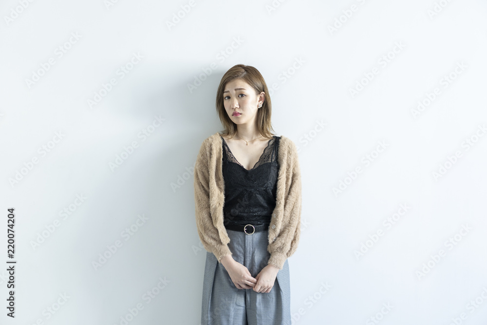 女性 女性