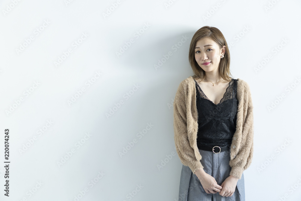 女性 女性
