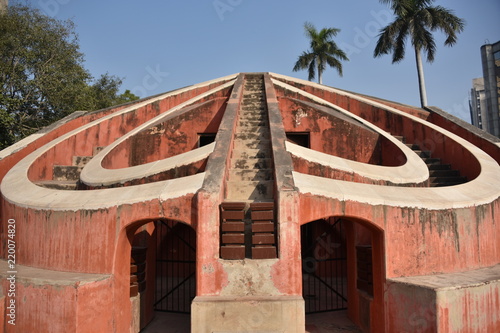 Jantar Mantar, New Delhi photo