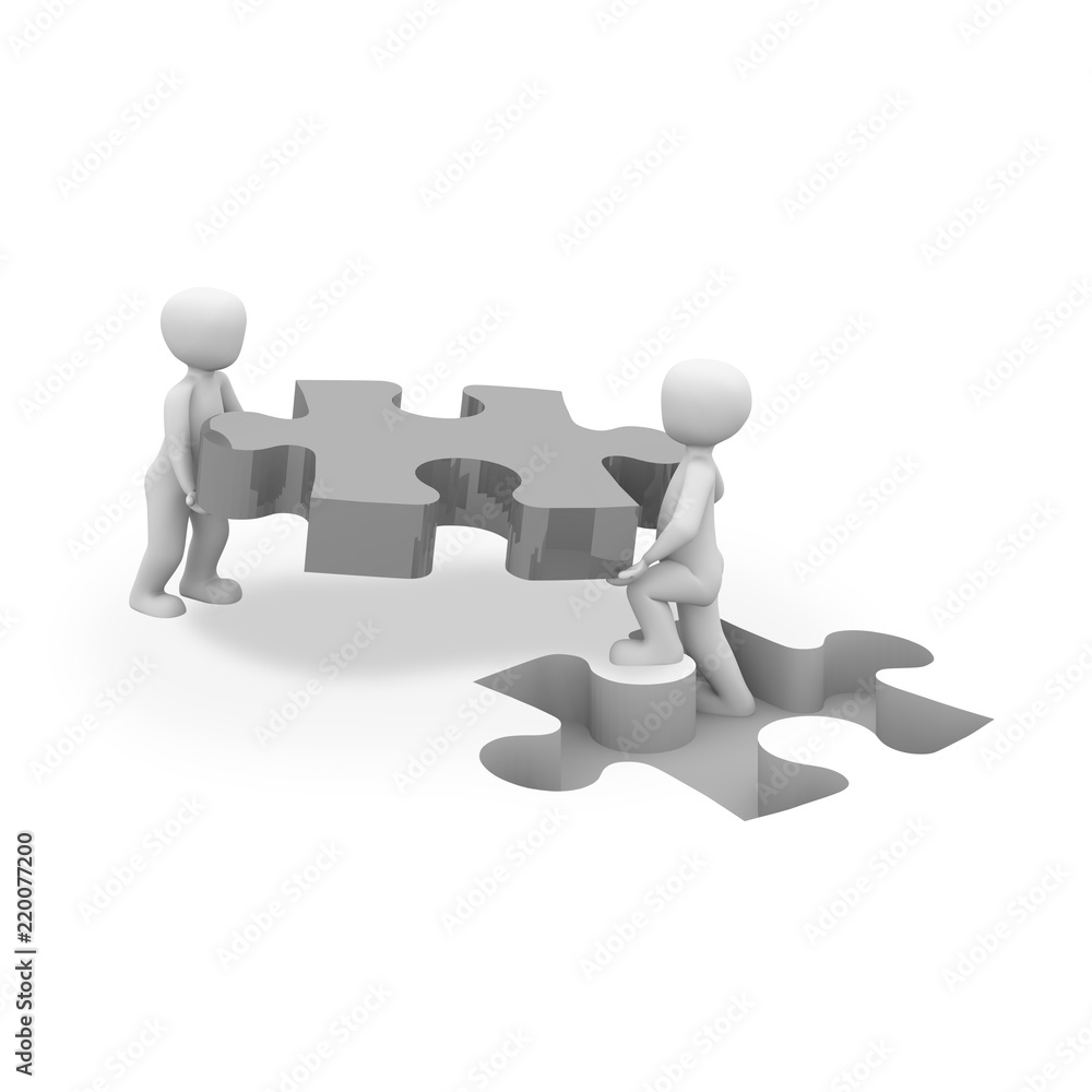 assemble the missing piece of the puzzle assemble the missing piece of the puzzle