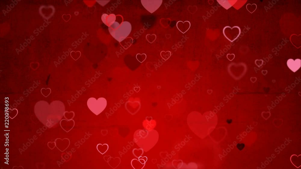 hearts grunge abstract background hearts grunge abstract background