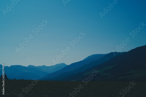 Mountain view