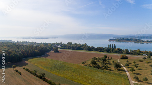 Bodensee (Luftaufnahme)