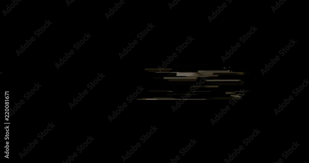 animation - modern bubble speech glitch background. animation - modern bubble speech glitch background.
