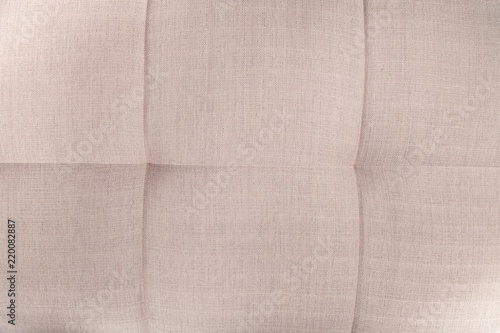 White Upholstery Fabric