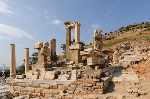 Ephesus(Efes) Archeological Site Turkey.