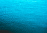 blue and darken water texture