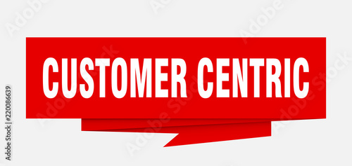 Free Download customer centric - GFXLoad
