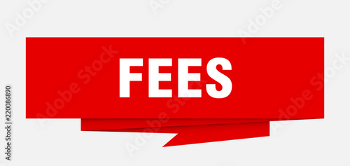 fees