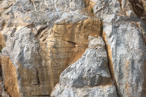 LIMESTONE QUARRY