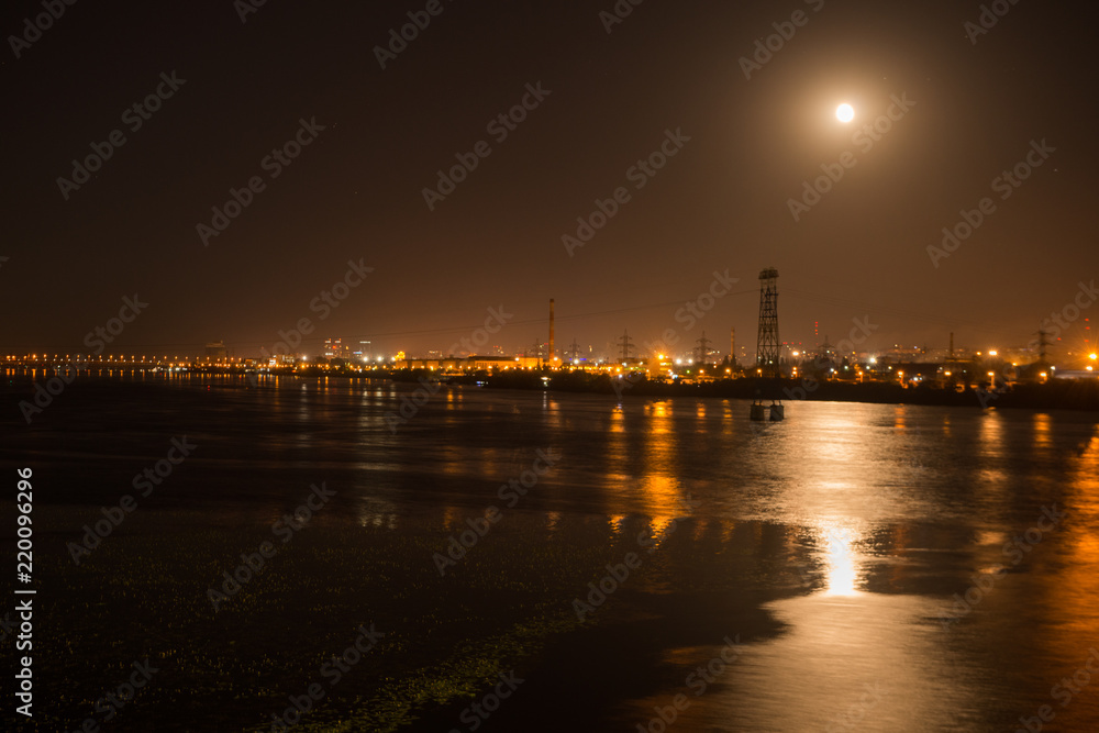 night city night city