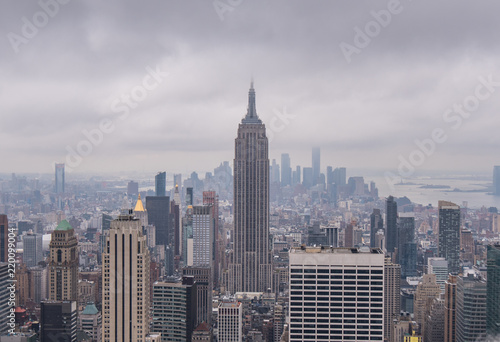 Empire State Building © Frisionum
