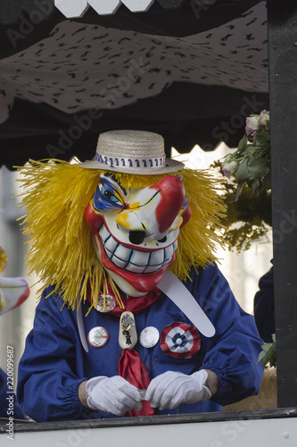 Carnaval de Bâle Basler Fasnacht