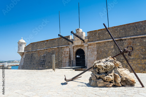 Ponta da Bandeira Fort