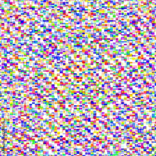 Bright fun texture abstract pixels background
