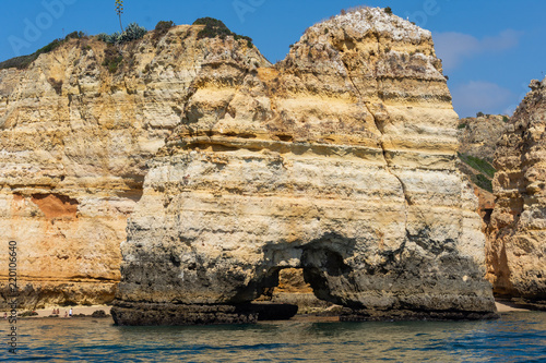 algarve caves