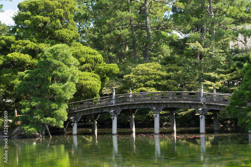              Kyoto Gyoen National Garden