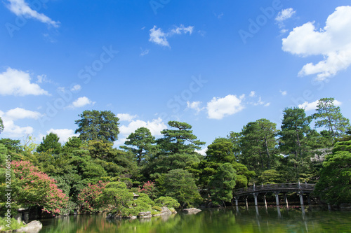 京都御苑 Kyoto Gyoen National Garden