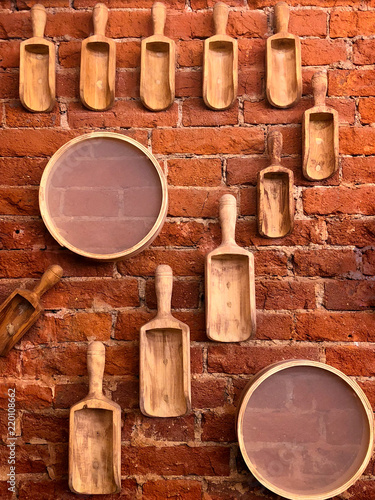 the wood composition