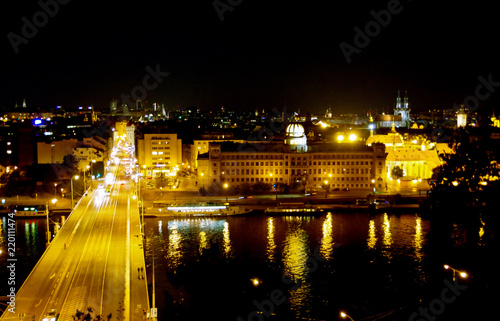 The Golden City