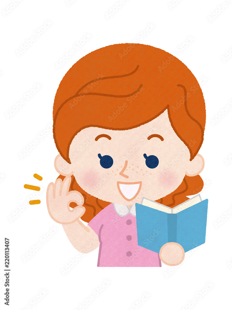 外国人の教師　女性